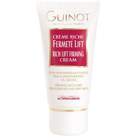 Guinot Creme Riche Fermete Lift Rich Lift Straffende Creme