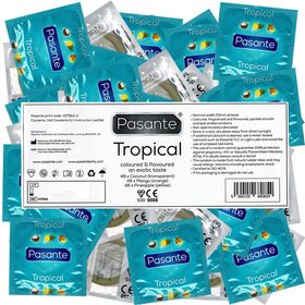 Pasante *Tropical Flavours*