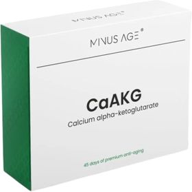 Minus Age CaAKG Zellenergie & Knochengesundheit Kapseln