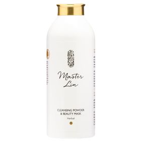 Master Lin Herbal Face Cleansing Powder & Beauty Mask