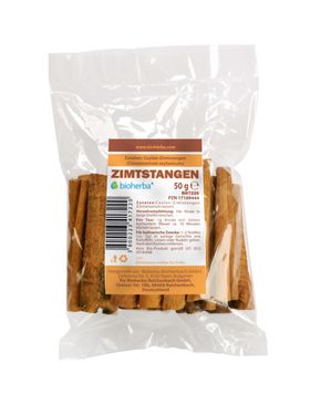 Bioherba Zimtstangen Super Foods