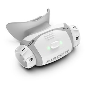 Airofit Essential Atemtrainer & Virtuelle Atemführungs-App