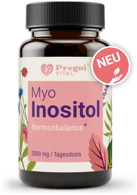 Myo-Inositol - von PregniVital®