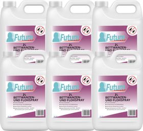 FUTUM Bettwanzen / Floh Spray