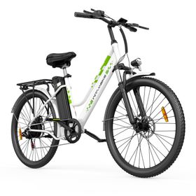 WITAMBIKE C26 E-Bike für Pendler, 36V 15Ah herausnehmbarer Akku