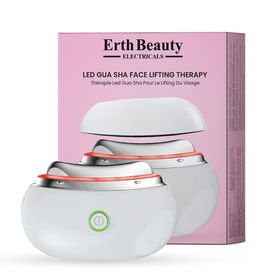 ErthSkin London Led-Gua-Sha-Gesichtslifting-Therapie