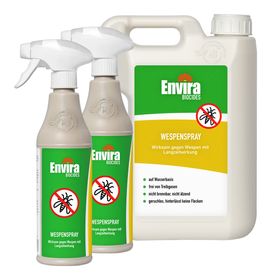 Envira Wespen-Spray im Nachfüllpack