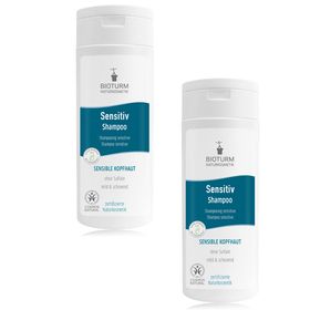 BIOTURM Sensitiv Shampoo DUO