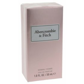 ABERCROMBIE & FITCH FIRST INSTINCT EAU DE PARFUM WOMAN 30ML VAPORIZADOR