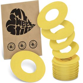 MySweetStitch | Freestyle Libre 1 & 2 Ringpatch - Round