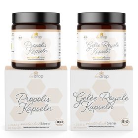 bedrop Propolis & Gelée Royale Kapseln