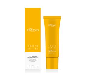 skinChemists Youth Series  Collagen Night Moisturizer