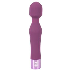 Massagestab "Wand Vibe" | Mit 15 Vibrationsmodi, flüsterleise, wasserdicht | Elegant Series