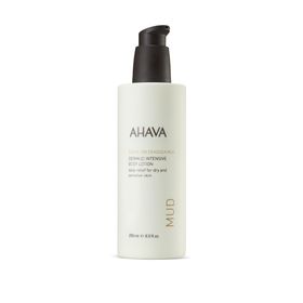AHAVA Dermud Nourishing Body Lotion