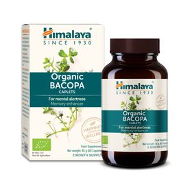 Himalaya Bio-Bacopa (Brahmi)