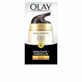 Olay Total Effects Bb Cream Touch Of Foundation Medium
