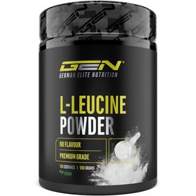 GEN L-Leucin Pulver