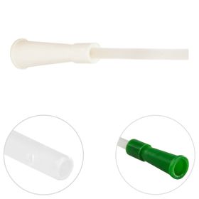 Dahlhausen Absaugkatheter 50 cm Ch 12 - weiß