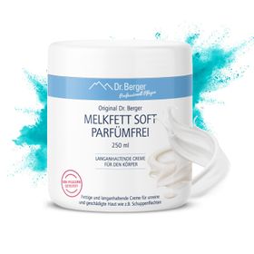 Original Dr. Berger Sensitives Melkfett Soft