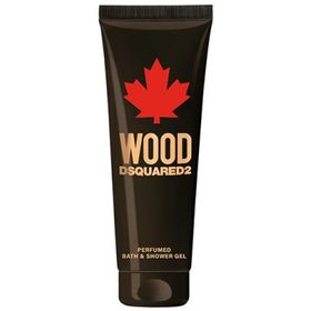 Dsquared² Wood Pour Homme Shower Gel