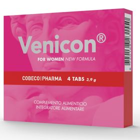 Cobeco - Venicon - Tabletten für Frauen