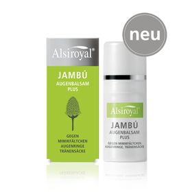 Alsiroyal Jambu Augenbalsam Plus