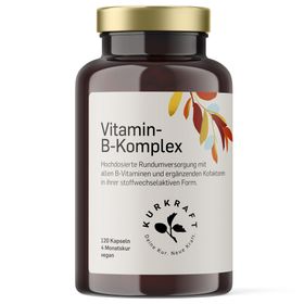 Kurkraft©Vitamin B Komplex