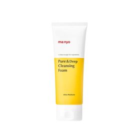 ma:nyo Pure & Deep Cleansing Foam