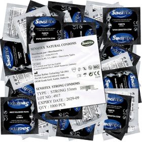 Sensitex *Fuerte* (Strong)