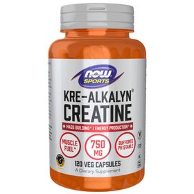 Now Foods Kre-Alkalyn® Kreatin