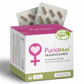 PuriaFAM Frauenzauber