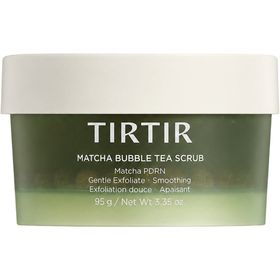 TIRTIR Matcha Bubble Tea Peeling – sanftes Peeling mit Matcha & Konjac