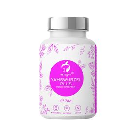 Naturvit® Yamswurzel plus Mönchspfeffer
