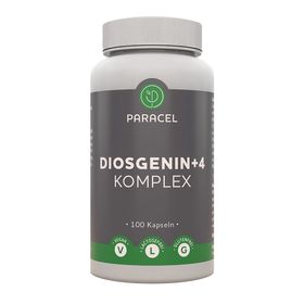 Paracel Diosgenin +4 Komplex Kapseln