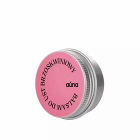 Auna Vegan Pfirsich-Lippenbalsam / Rouge für Wangen