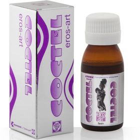 Natürliches Aphrodisiakum für Frauen | Gut für die Libido | Eros-Art