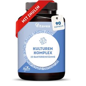 Vitavea Kulturen Komplex Kapseln