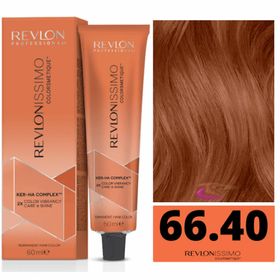 Revlon Revlonissimo Colorsmetique 66,60 Dark Blonde Intense Coopper
