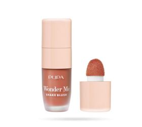 Pupa Wonder Me Shake Blush Liquid 004 Sex On The Beach