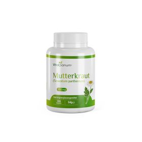 VitaSanum® - Mutterkraut (Tanacetum parthenium)