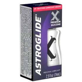 Astroglide *X Premium Silicone*