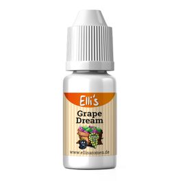 Elli´s Grape Dream Lebensmittelaroma