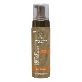 Australian Gold Selbstbräuner Instant Sunless Mousse