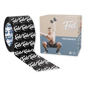 Feel Premium Kinesiotape - Performance Tape 5cm x 5m