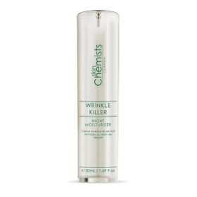 skinChemists Faltenkiller 1% Syn-Ake Nachtfeuchtigkeitscreme 50ml