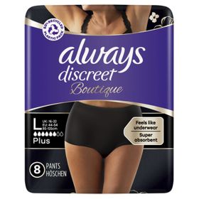 Always Discreet Boutique Höschen