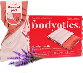 Bodyotics, Wärmekissen gegen Krämpfe, Bodyotics Comfycuddle Dual-Thermo-Kissen