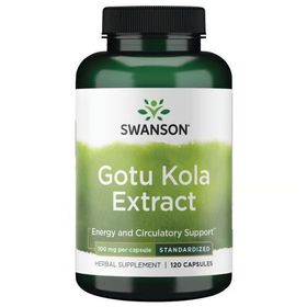 SWANSON Gotu Kola Extrakt - Standardisiert