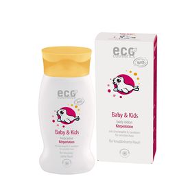 eco cosmetics Baby & Kids Körperlotion 200ml