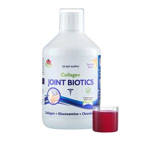 Swedish Nutra® | Joint Biotics für Knochen, Muskeln und Nerven
